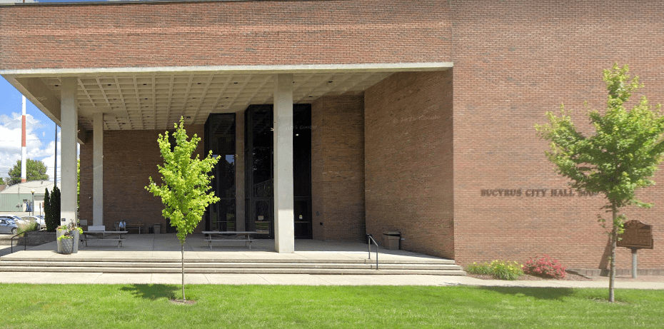 The Packet Presented to City&nbsp;Council