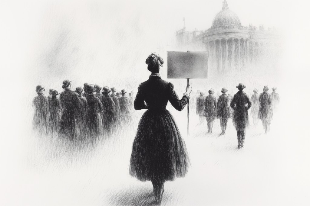 The Woman in the Arena: A Year Later in Reclaiming the&nbsp;Narrative